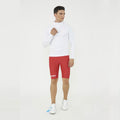 Pantalones cortos de entrenamiento térmico para correr