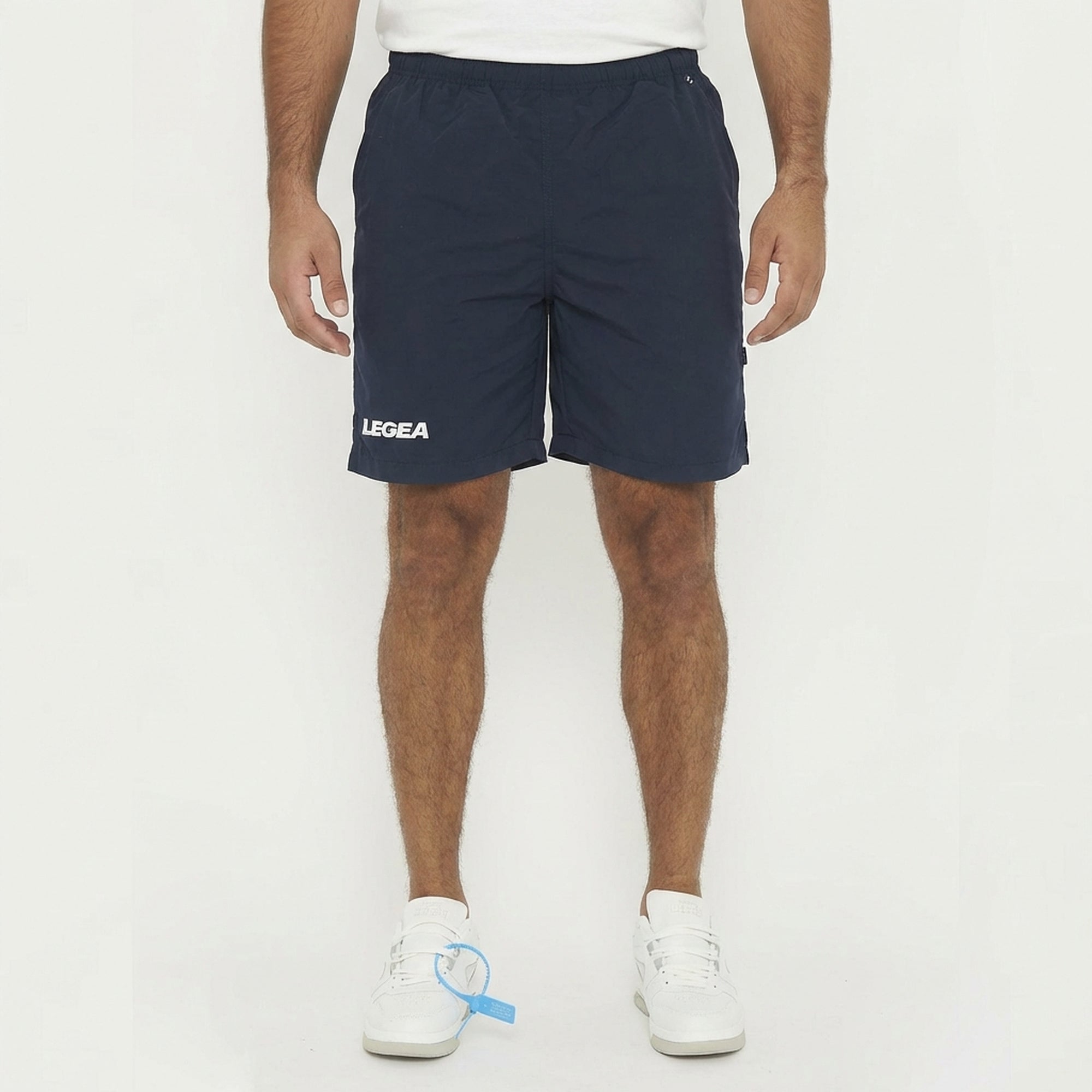Olimpia sports shorts - oversized