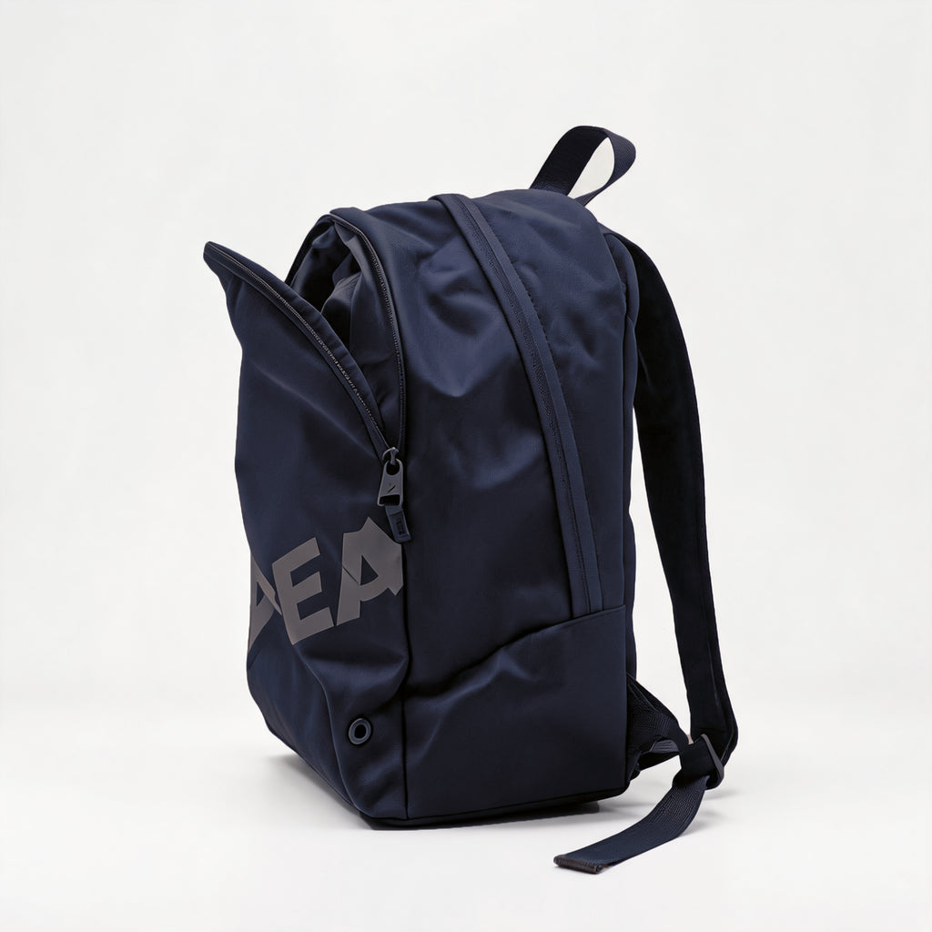 Zaino con portascarpe Brindisi | Blu | 44 x 31 x 19 cm - 26 L