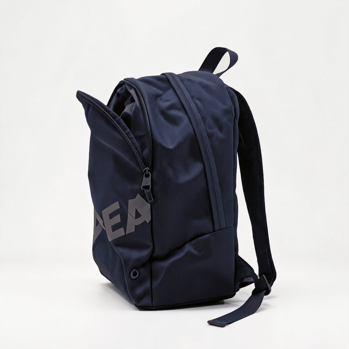 Zaino con portascarpe Brindisi | Blu | 44 x 31 x 19 cm - 26 L