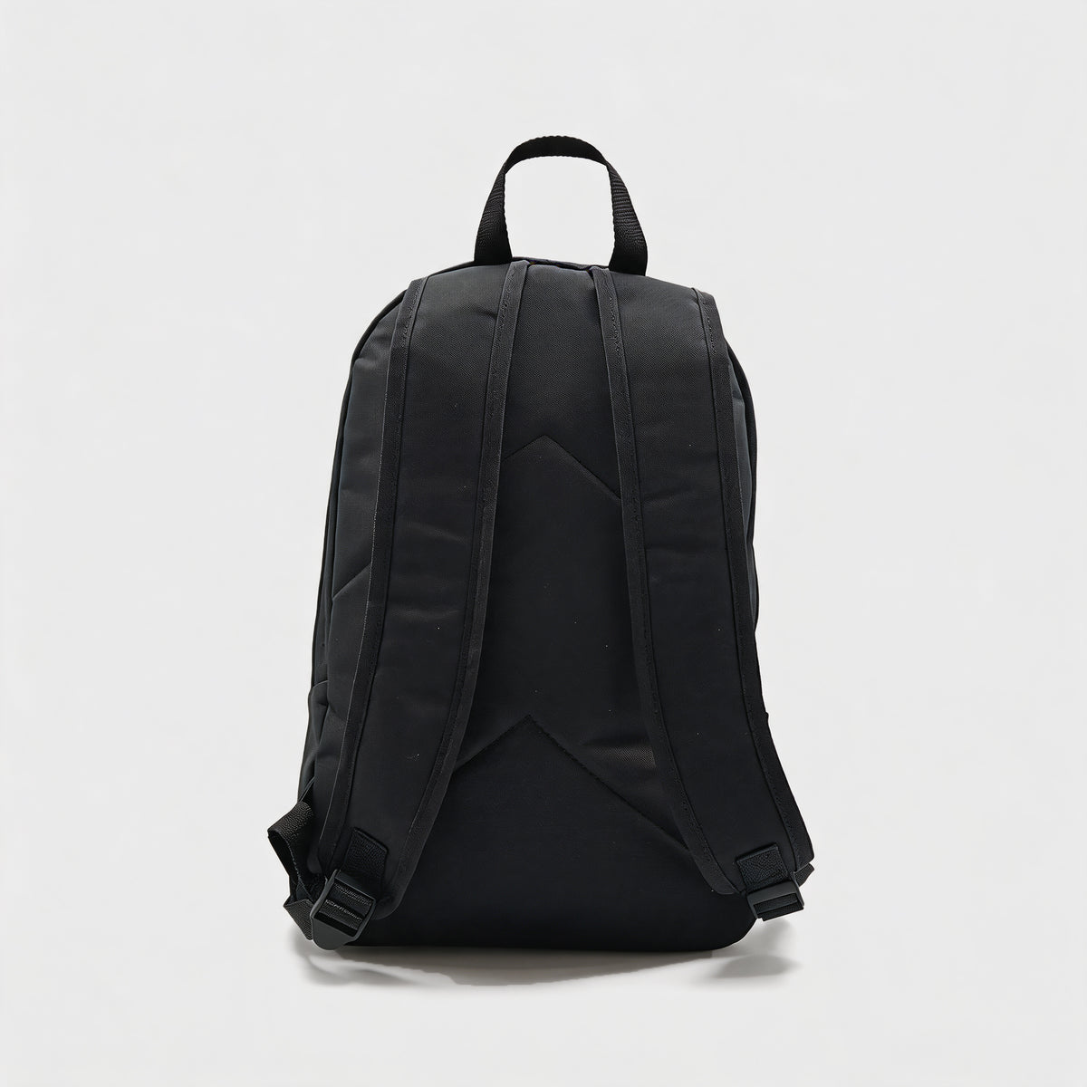 Zaino con portascarpe Brindisi | Nero | 44 x 31 x 19 cm - 26 L