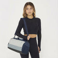 Compact Gym Bag - Blue | Light Blue