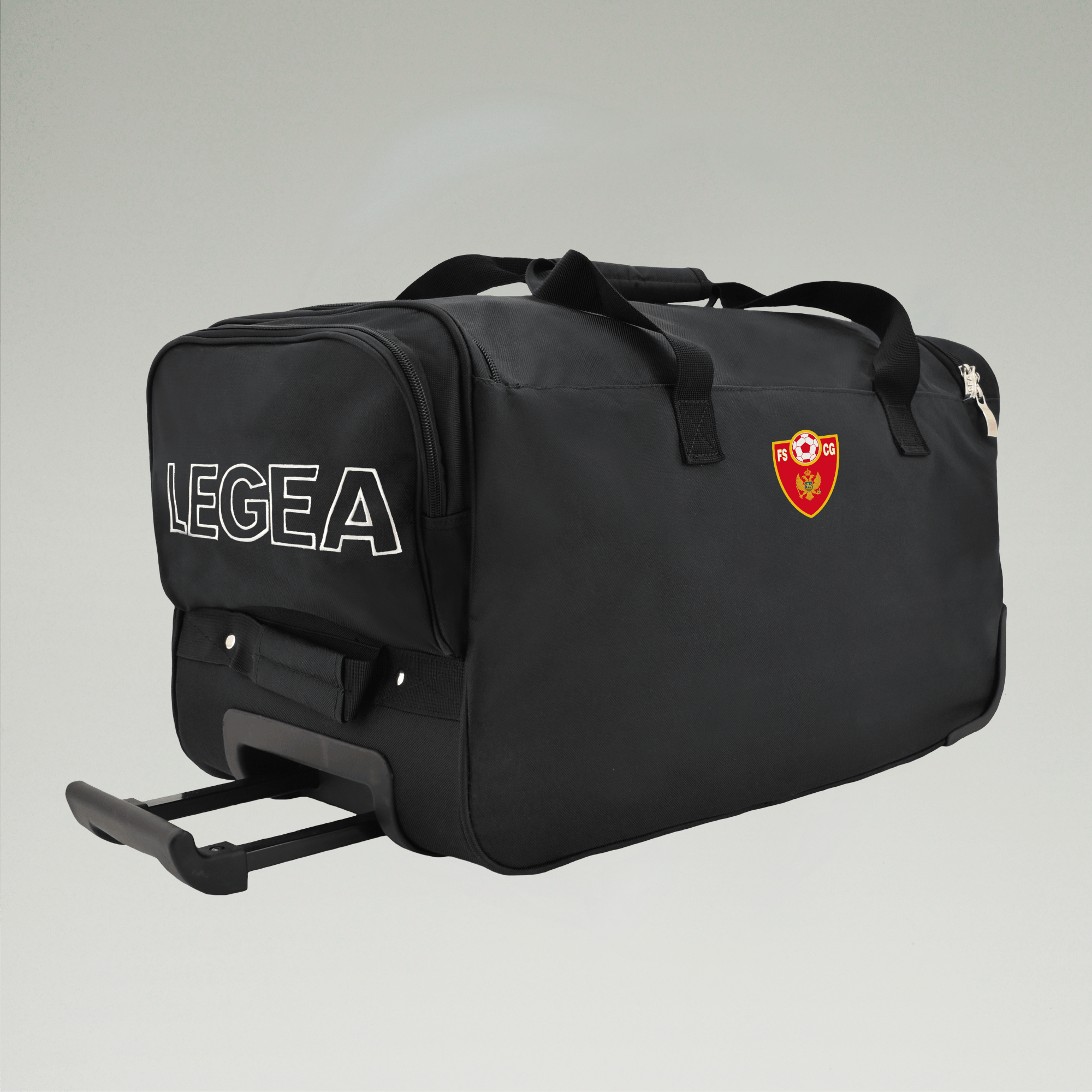 Trolley per trasferte sportive - Montenegro