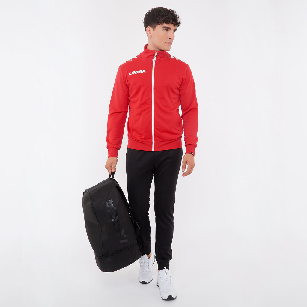 Sac de sport vertical avec compartiment à chaussures Taranto