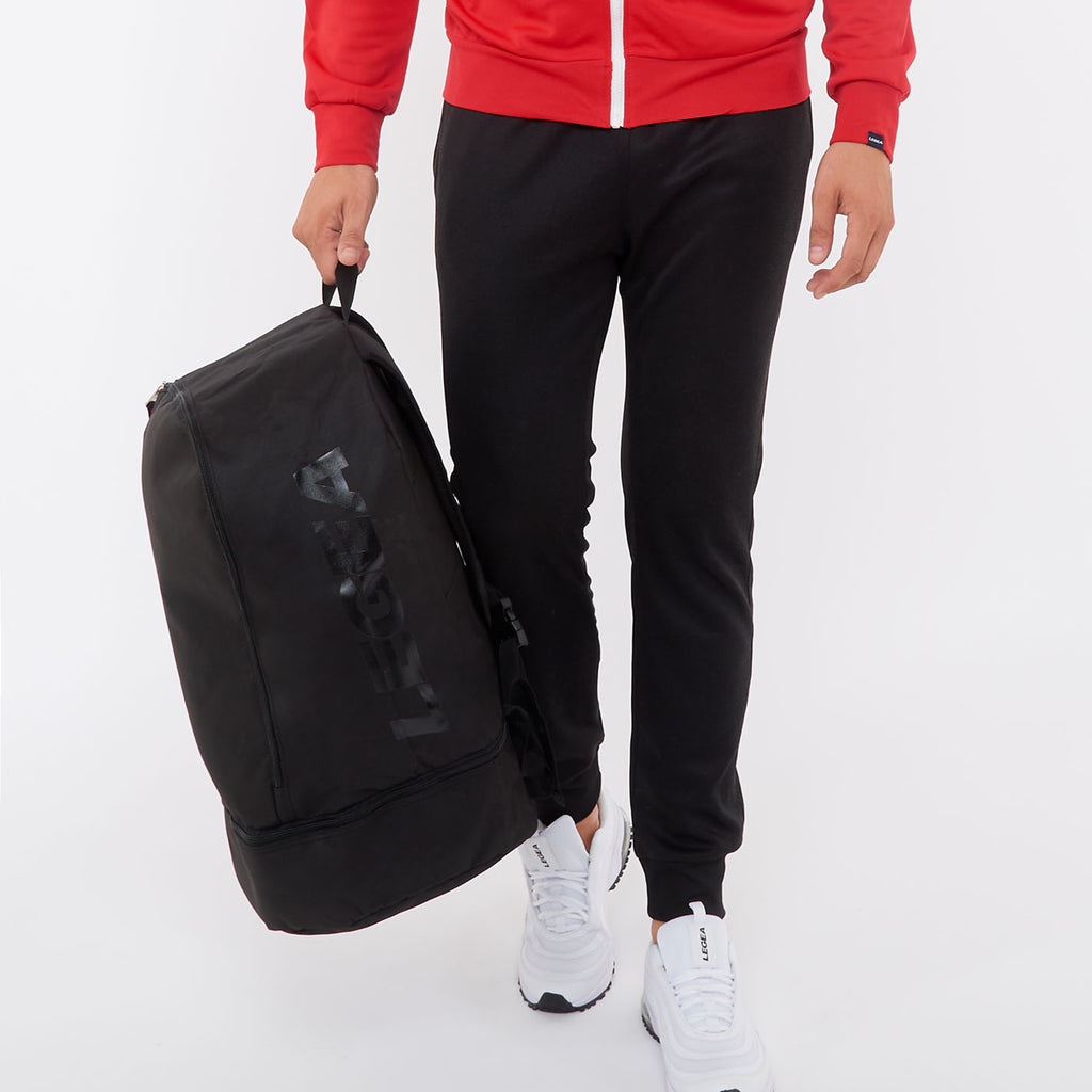 Sac de sport vertical avec compartiment à chaussures Taranto