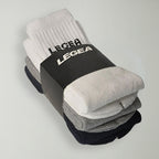 Chaussettes hautes en coton Bundy