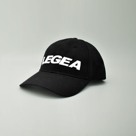 Cappellino in cotone con visiera Plata