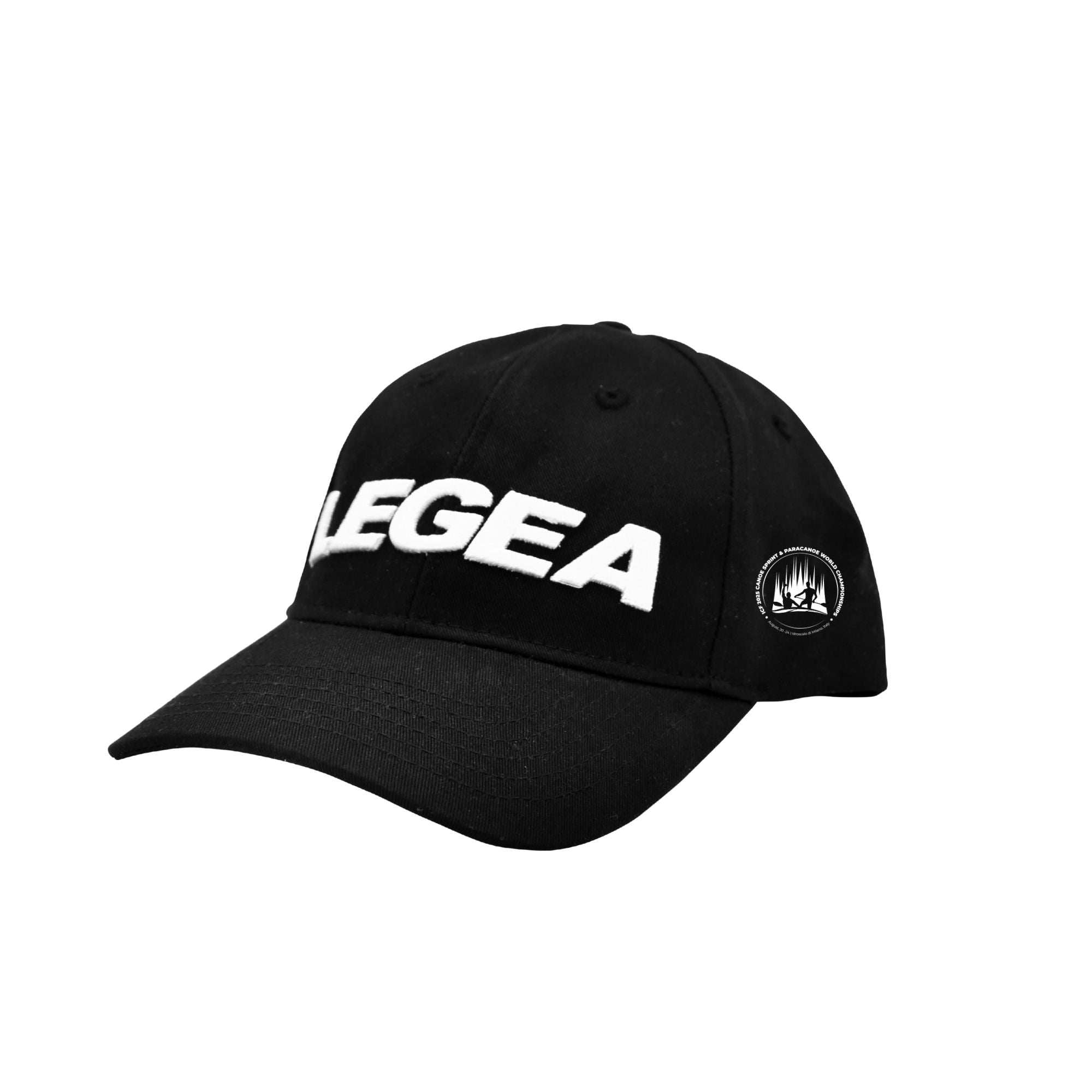 Cappello con visiera ICF 2025