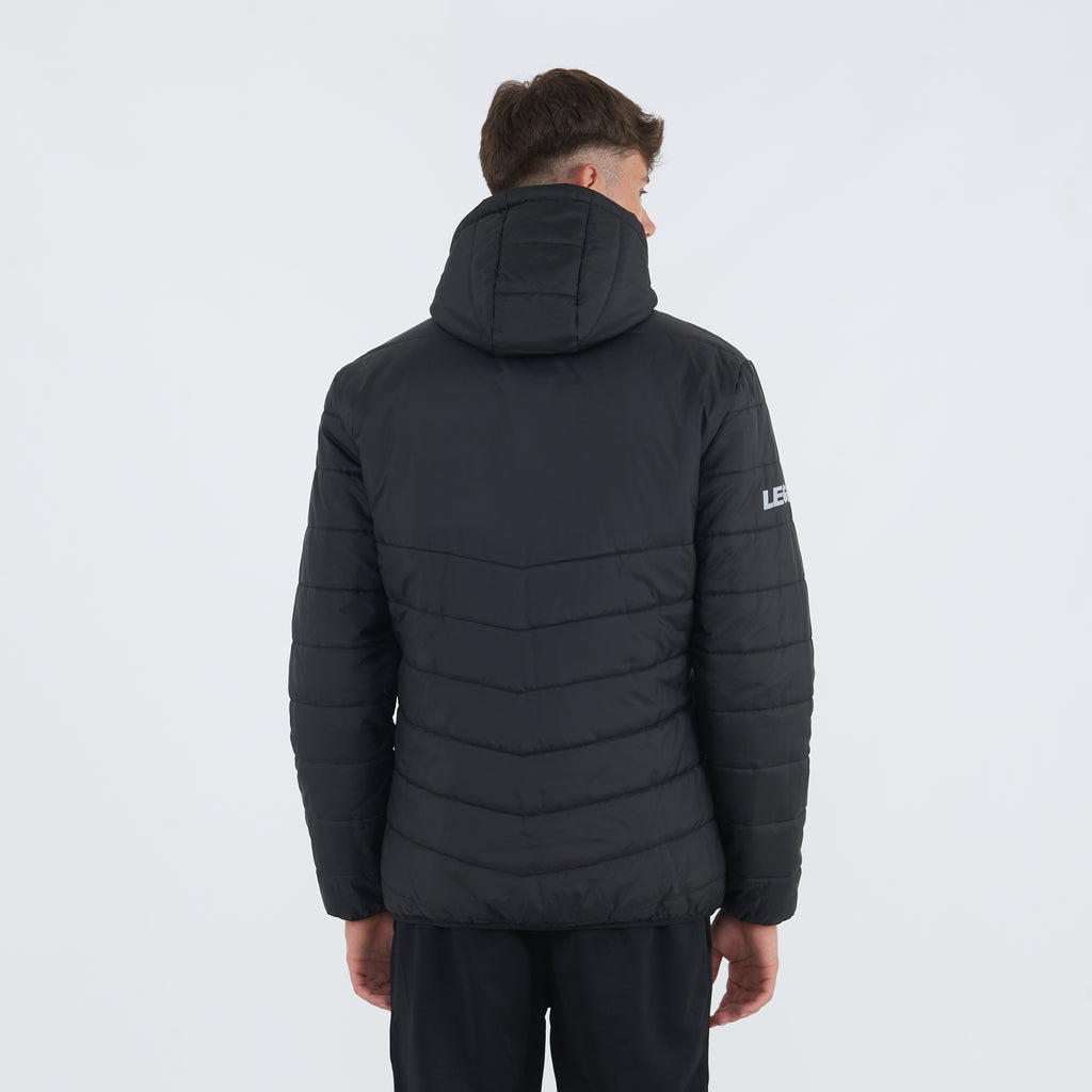 Giubbotto imbottito reversibile Edmonton