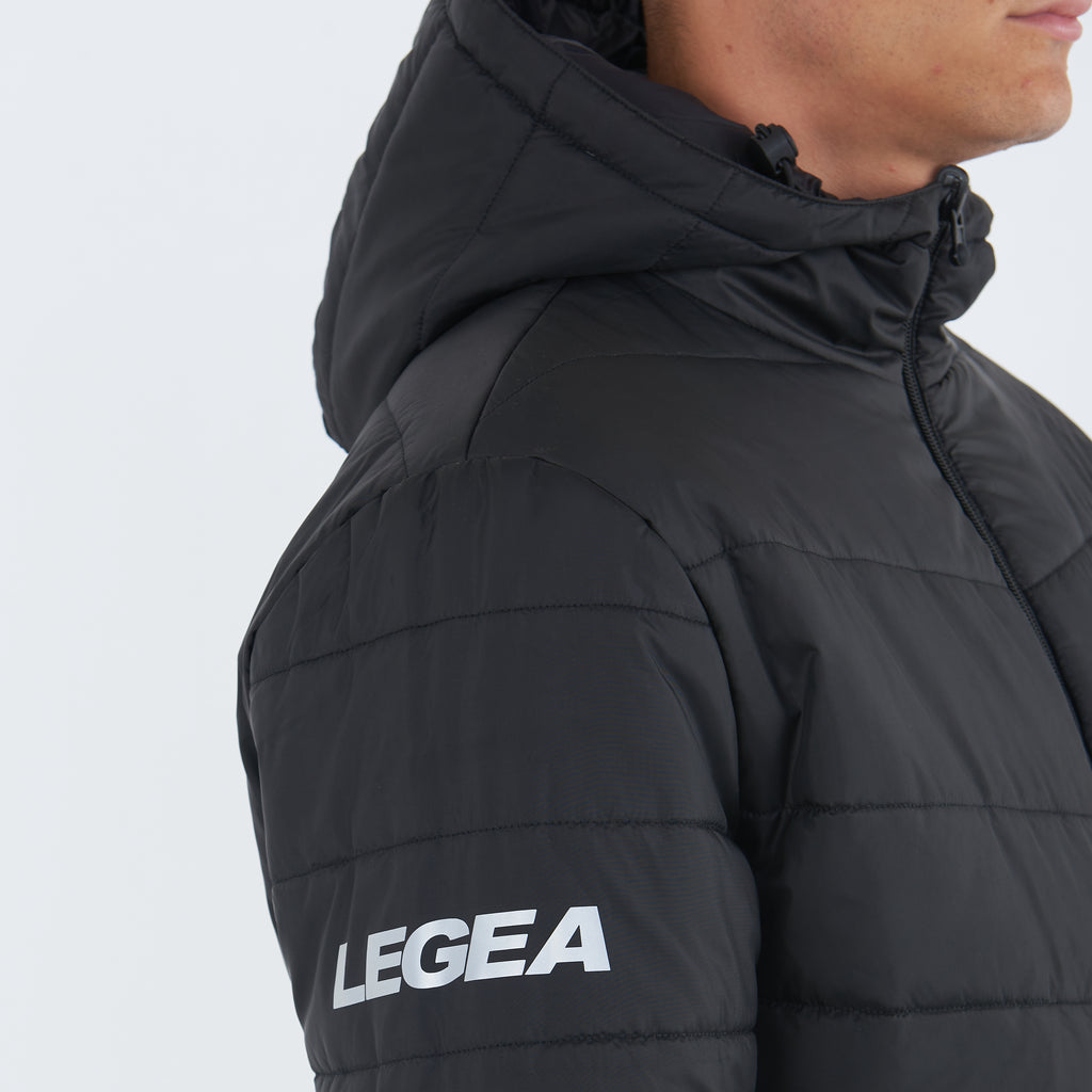 Chaqueta acolchada reversible Edmonton