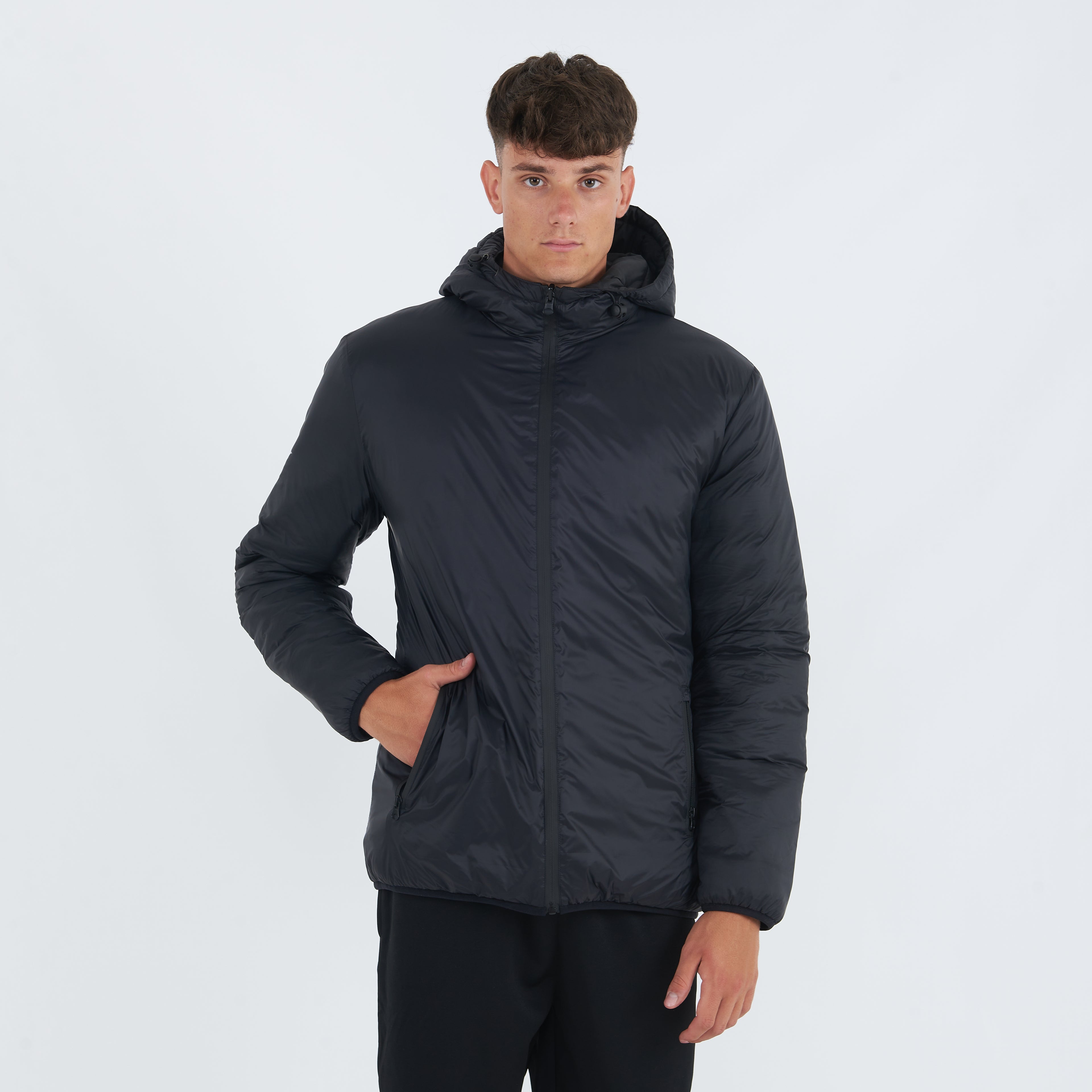 Chaqueta acolchada reversible Edmonton
