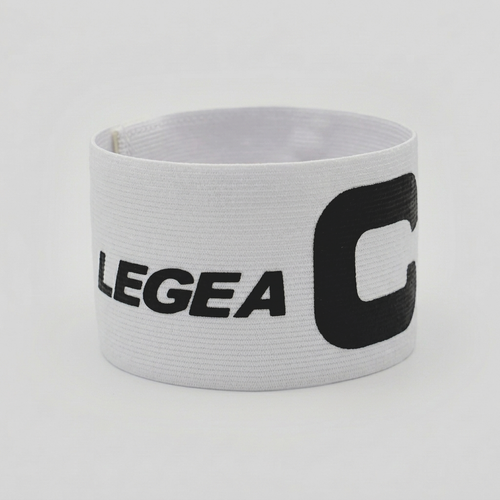 Soccer captain's armband for training and matches - Red