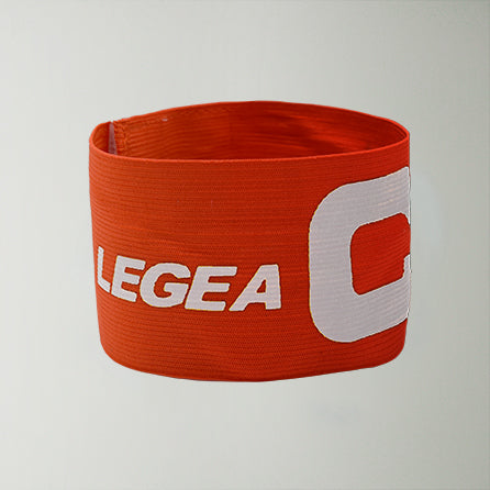 Brazalete de capitán de fútbol para entrenamiento y partido