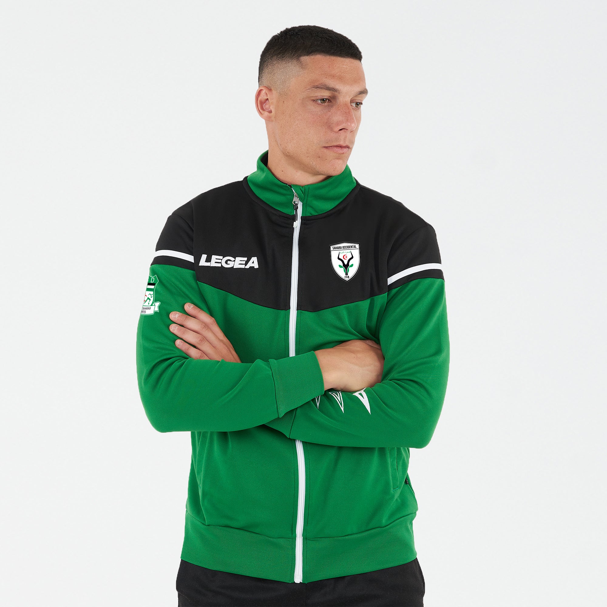 Chaqueta Paseo Sender Saharaui