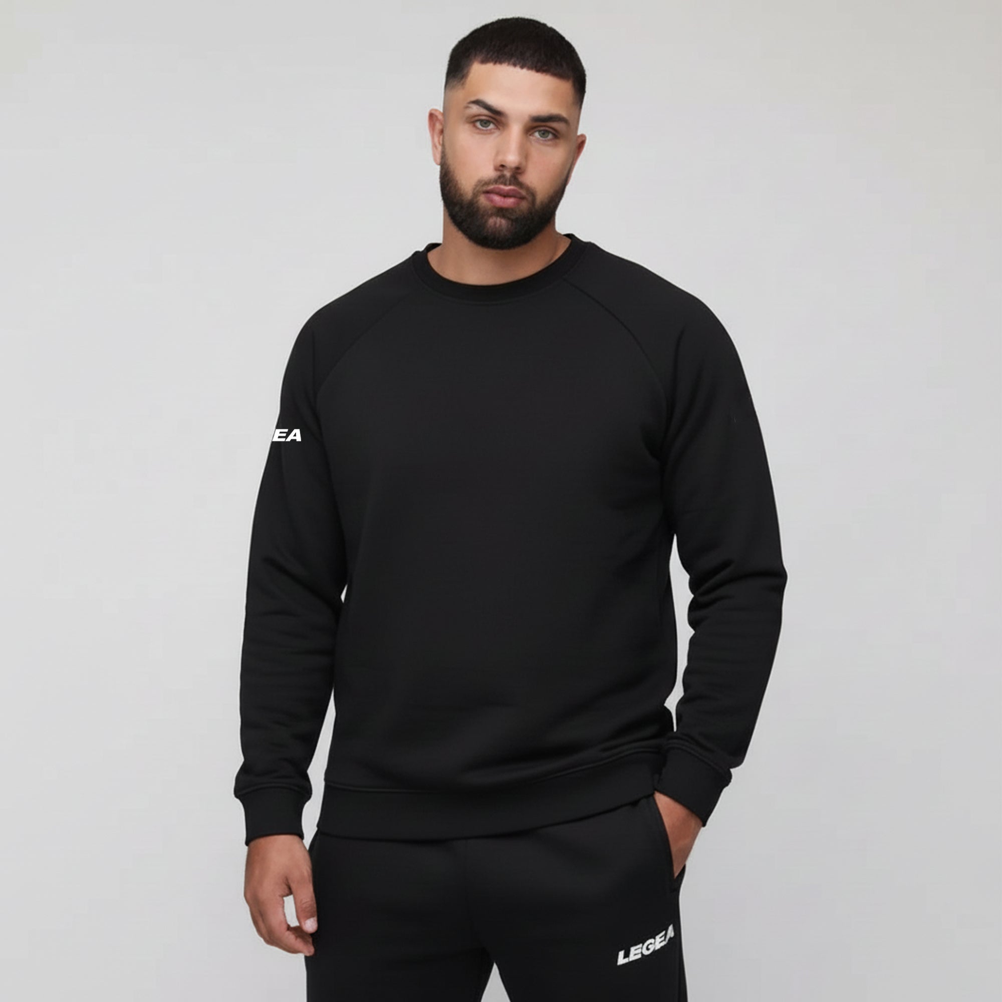 Felpa Sportiva Zagabria - oversize