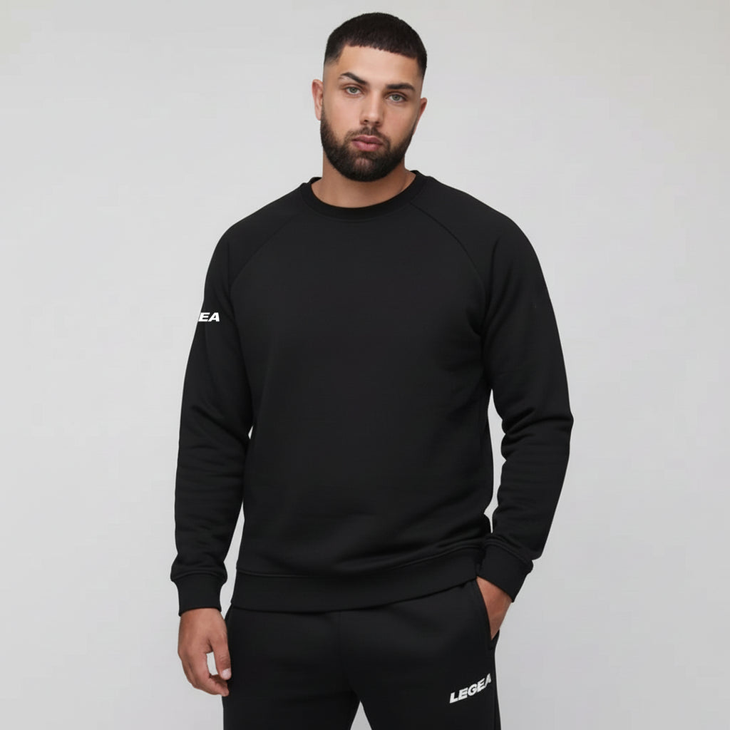 Felpa Sportiva Zagabria - oversize