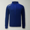 Sudadera de entrenamiento con cremallera y capucha.