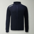 Sweat-shirt d'entraînement avec zip et capuche