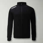 Sweat-shirt d'entraînement avec zip et capuche