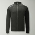 Sudadera de entrenamiento con cremallera y capucha.