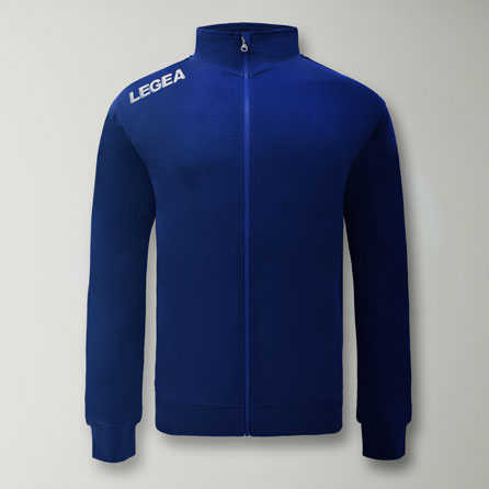 Felpa con zip Retyl
