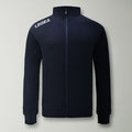 Sudadera de entrenamiento con capucha elástica