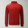 Sudadera de entrenamiento con capucha elástica