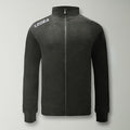 Sudadera de entrenamiento con capucha elástica