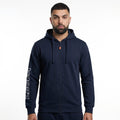 Veste à capuche et zip Bulino - oversize