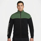 Ontario Oversize Two-Tone Zip-Up Sport Jacket Ontario - oversize