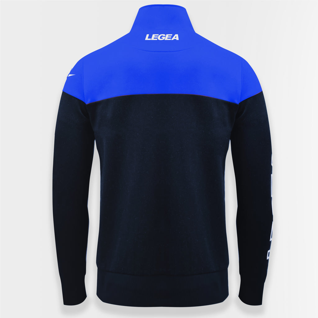 Giacca sportiva bicolor con zip Ontario Oversize Ontario - oversize