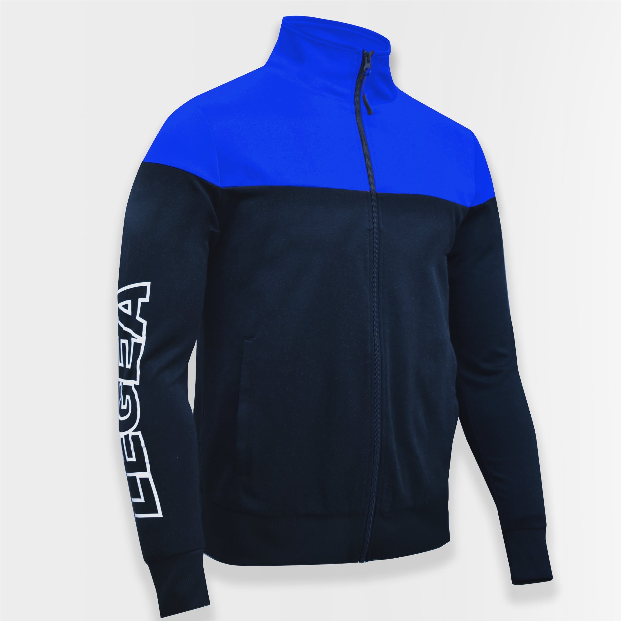 Giacca sportiva bicolor con zip Ontario Oversize Ontario - oversize
