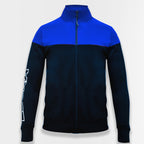 Giacca sportiva bicolor con zip Ontario Oversize Ontario - oversize