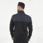 Giacca con zip in poliestere Arkansas