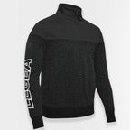 Giacca Illinois da running e training con cappuccio