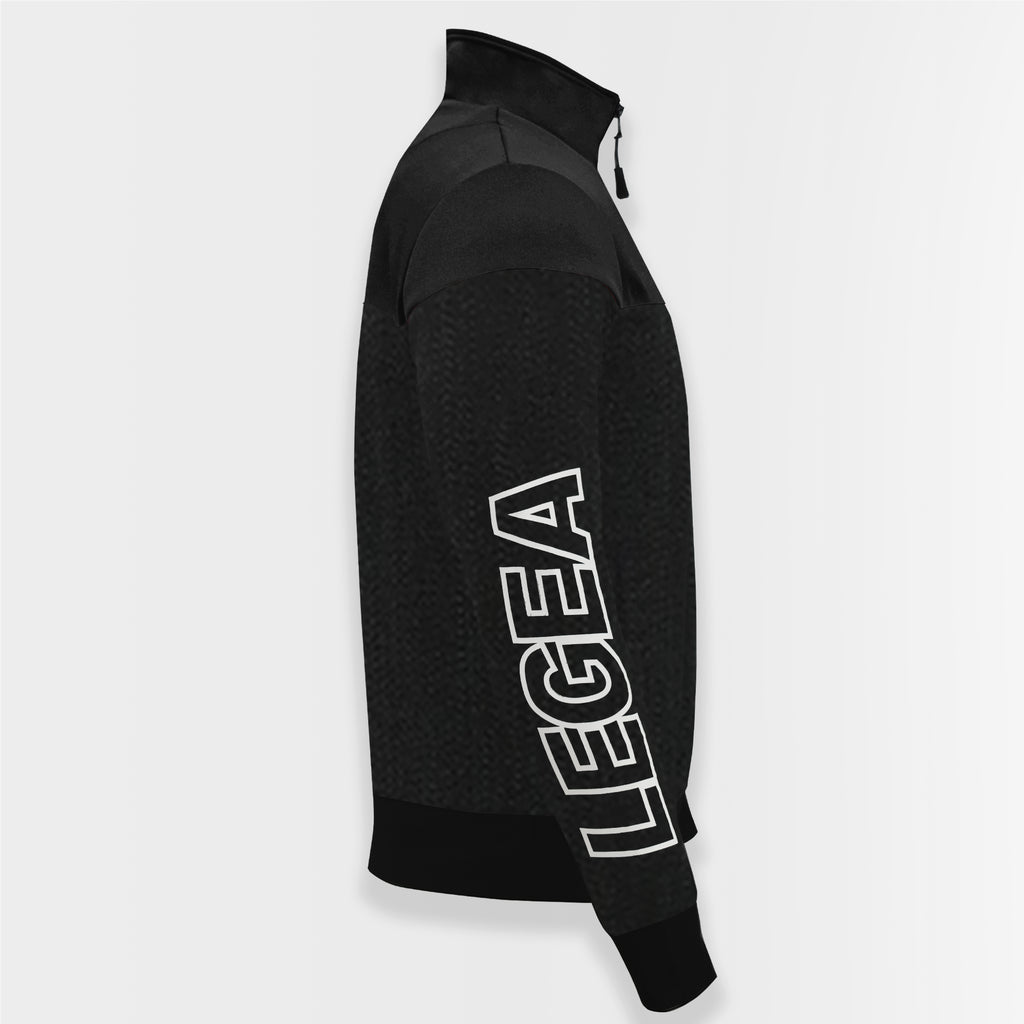 Giacca Illinois da running e training con cappuccio