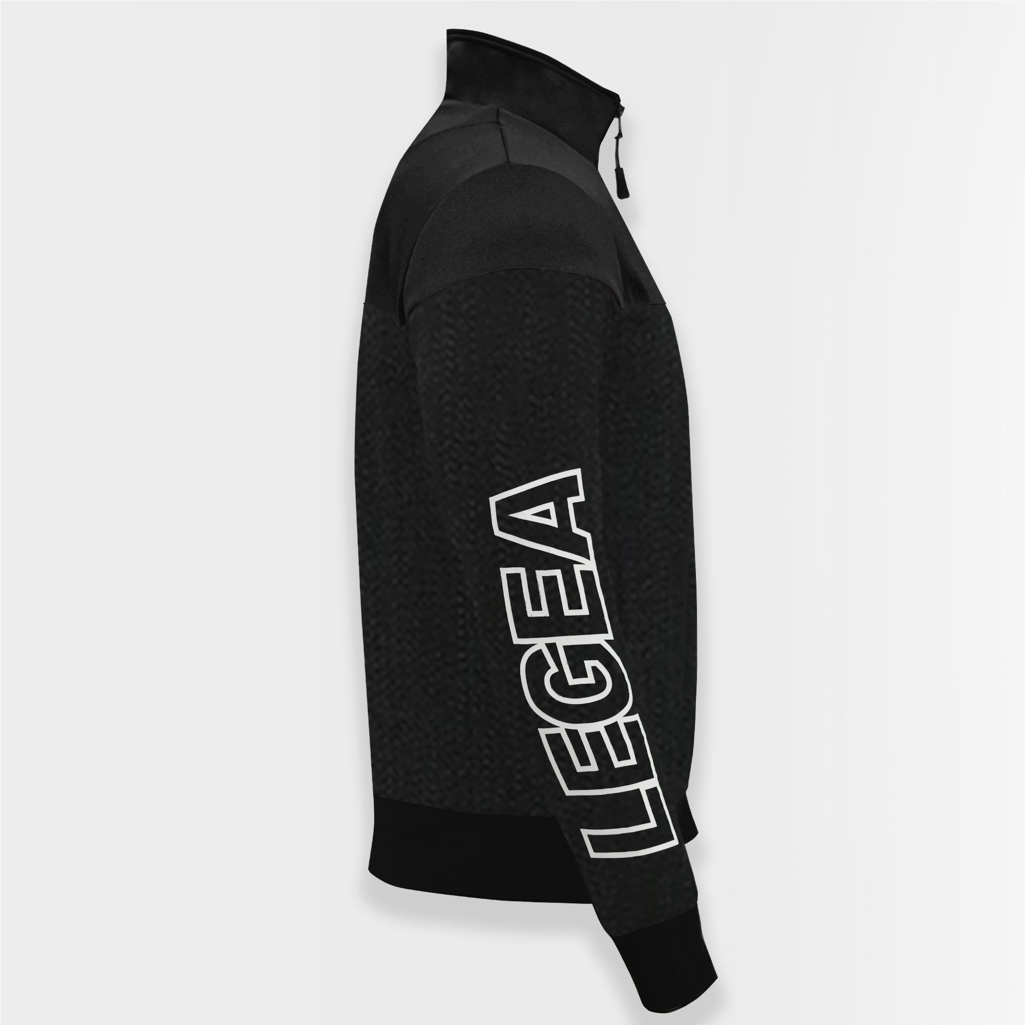 Giacca Illinois da running e training con cappuccio