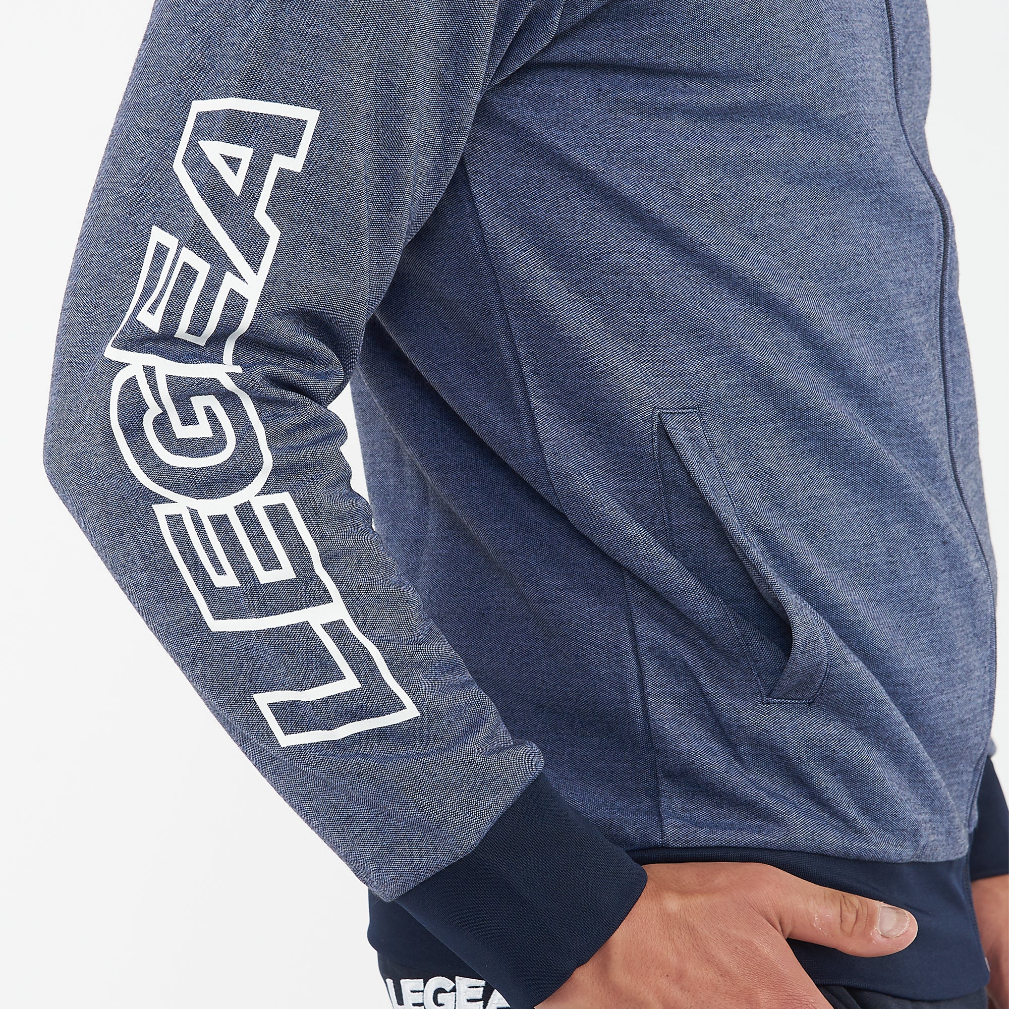 Giacca con zip Illinois