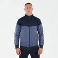 Chaqueta con cremallera de Illinois