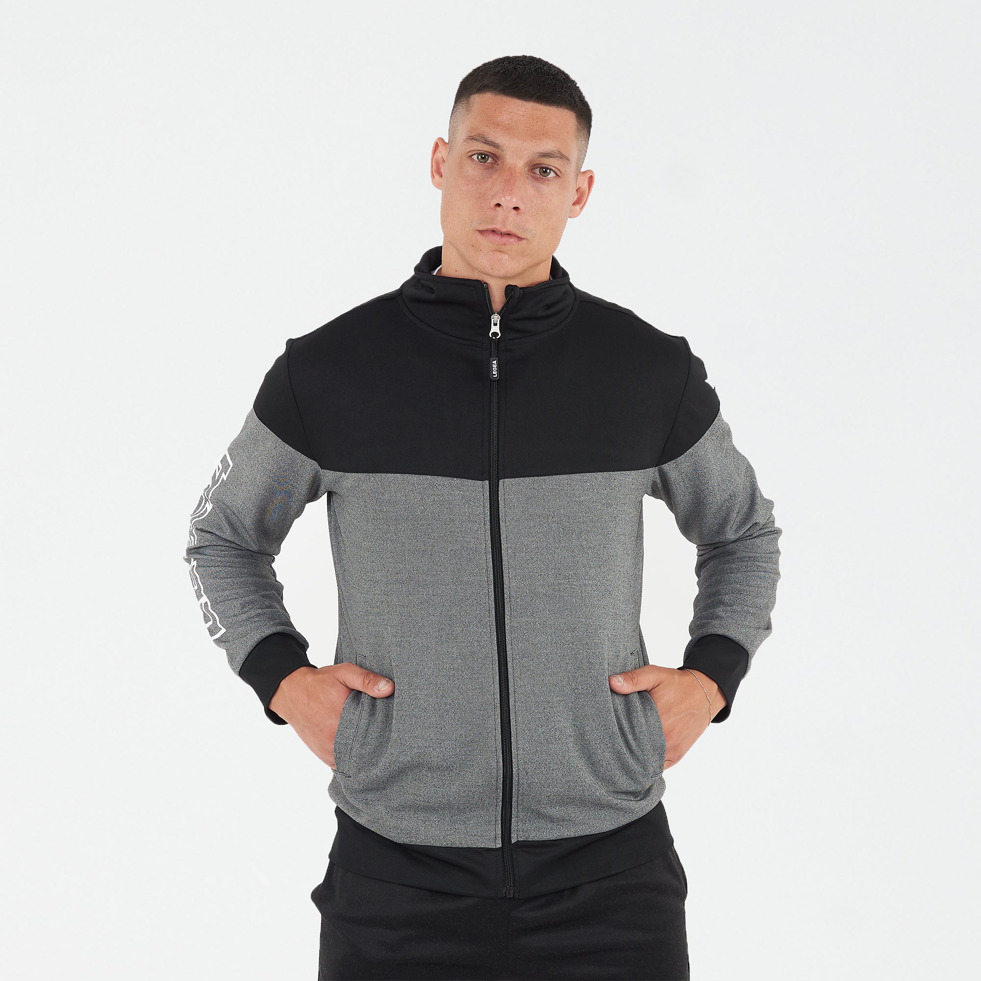 Veste Illinois pour le running et l'entraînement avec capuche