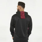 Chaqueta deportiva con cremallera flexible