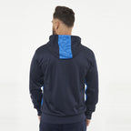 Giacca sportiva con zip e cappuccio Flex - oversize