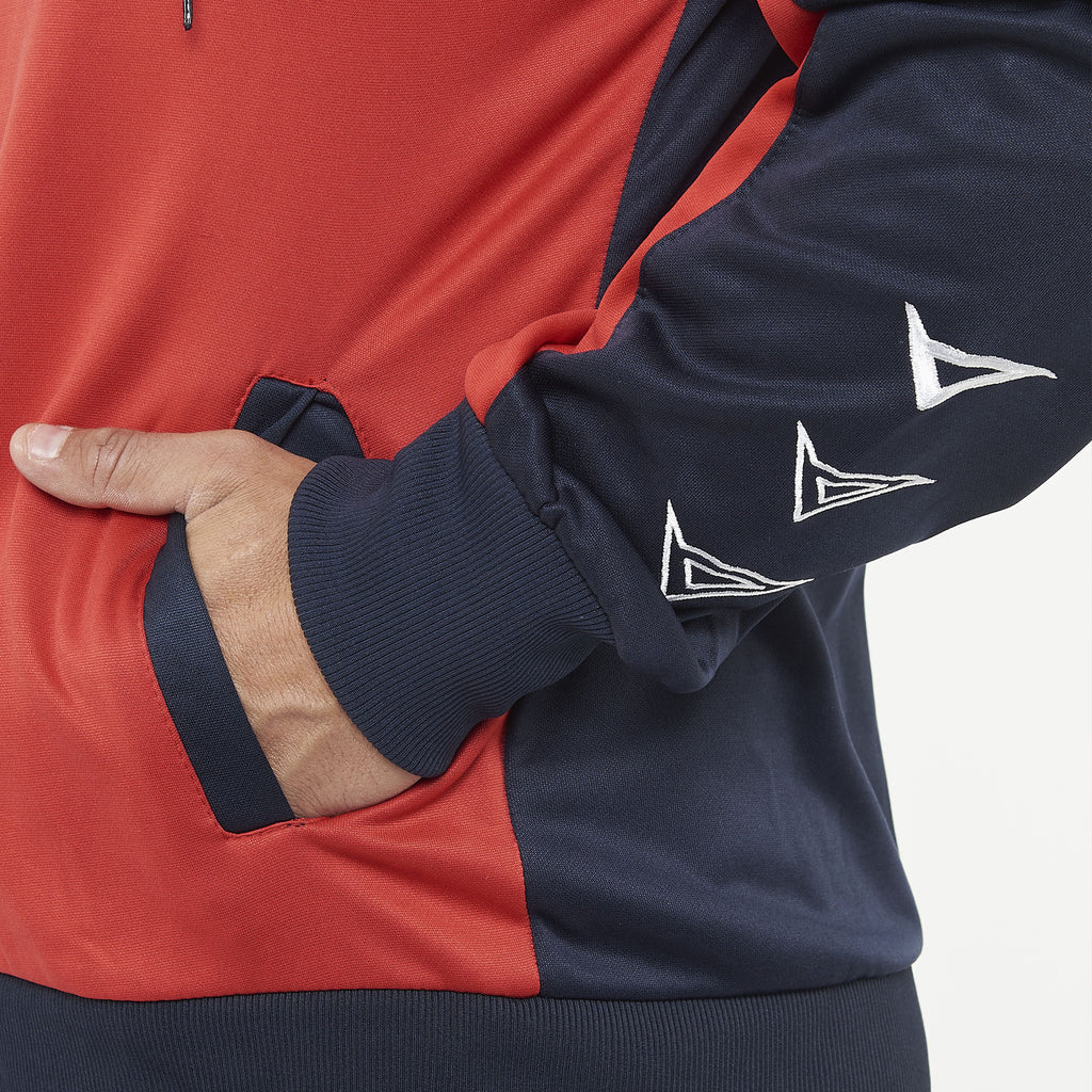 Flex zip sports jacket