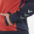 Flex zip sports jacket