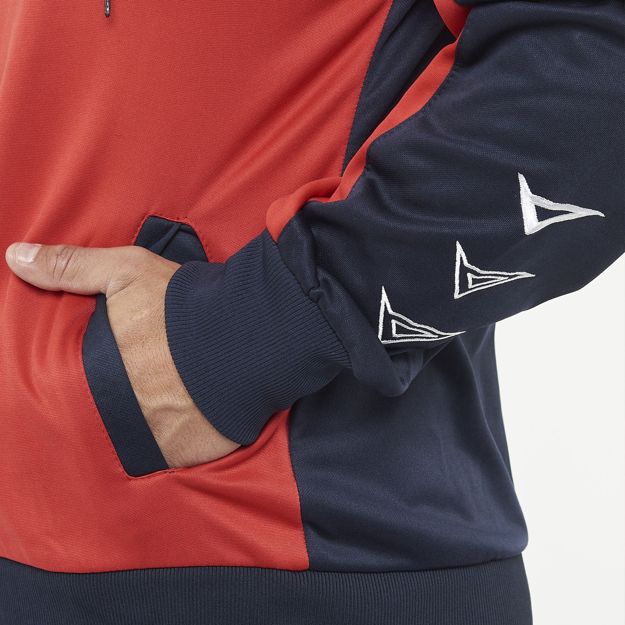 Flex zip sports jacket