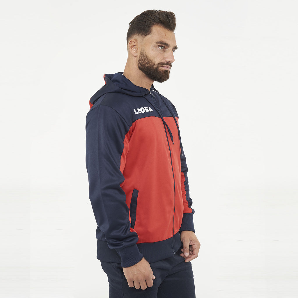 Flex zip sports jacket