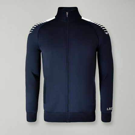 Giacca sportiva con zip Energie - oversize