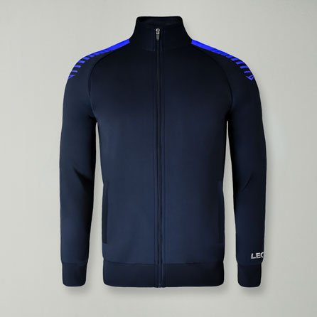Giacca sportiva con zip Energie - oversize
