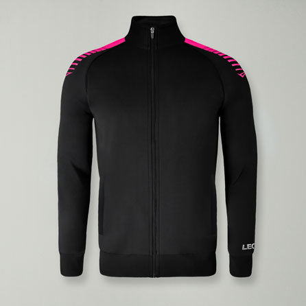 Giacca sportiva con zip Energie - oversize