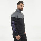 Sportjack met rits in polyester Ucla